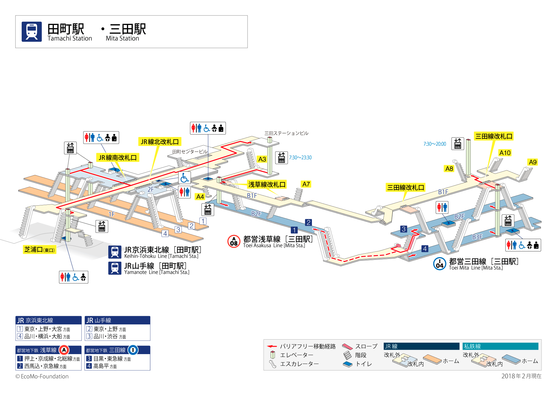 [{'s_sta_name': '三田（東京）', 's_r_sta_name': 'Mita(Tokyo)', 'encode_sta_name': '%E4%B8%89%E7%94%B0%EF%BC%88%E6%9D%B1%E4%BA%AC%EF%BC%89'}]